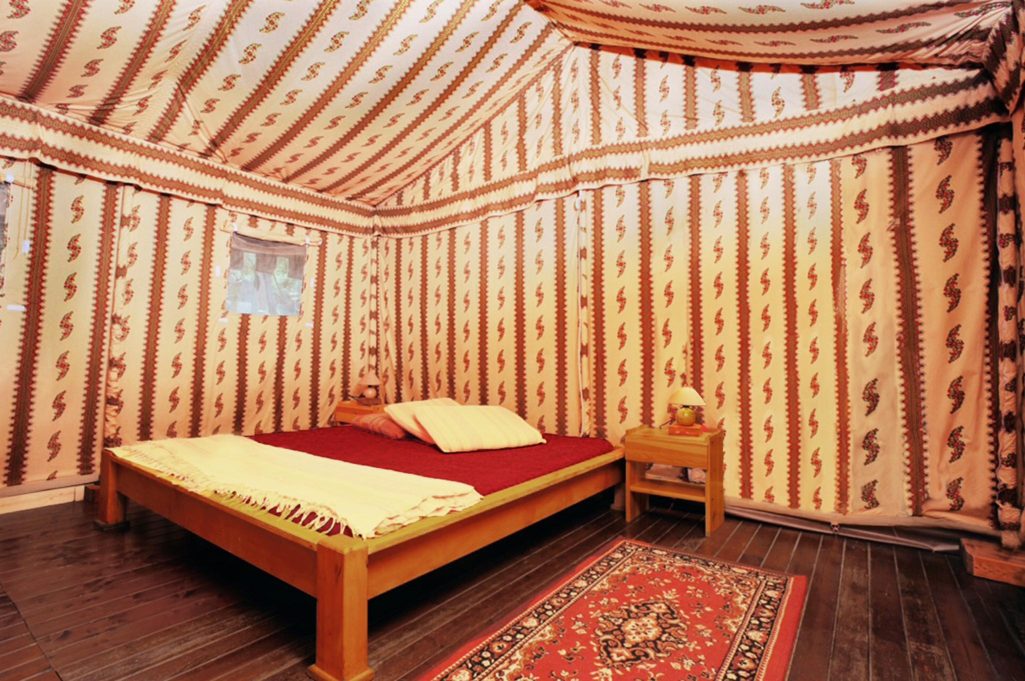 Suite Indian Tent - 18sqm (1 room)